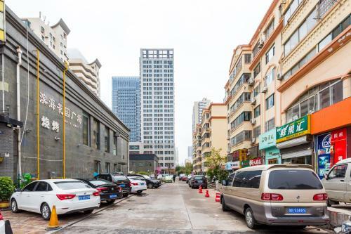 Apartamento Qingdao Huangdao�tangdaowan Park�