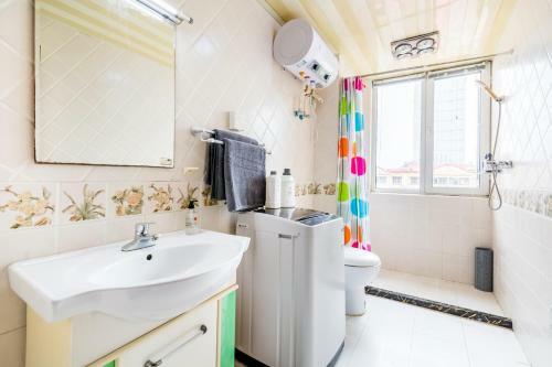 Apartamento Qingdao Huangdao�tangdaowan Park�