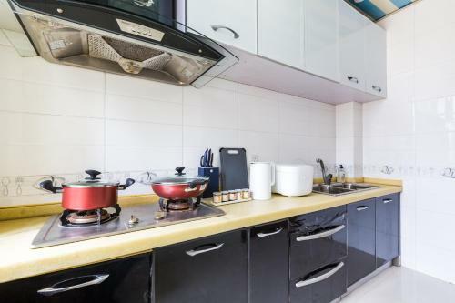 Apartamento Qingdao Huangdao�tangdaowan Park�