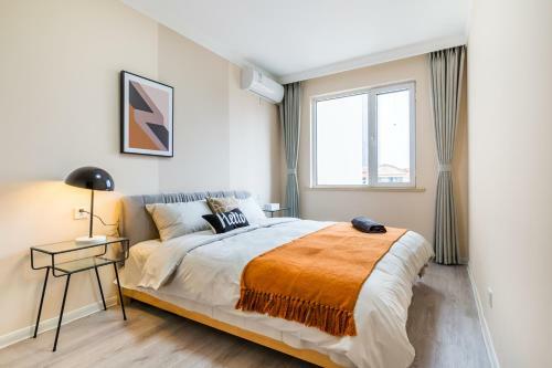 Apartamento Qingdao Huangdao�tangdaowan Park�