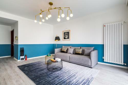 Apartamento Qingdao Huangdao�tangdaowan Park�