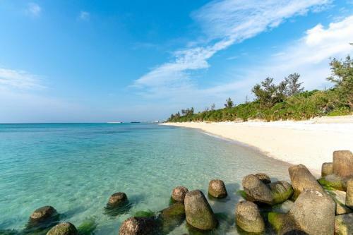 Green Beach House Iezima / Vacation Stay 8892
