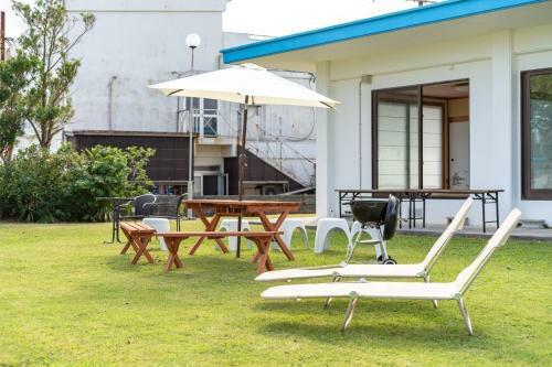 Green Beach House Iezima / Vacation Stay 8892