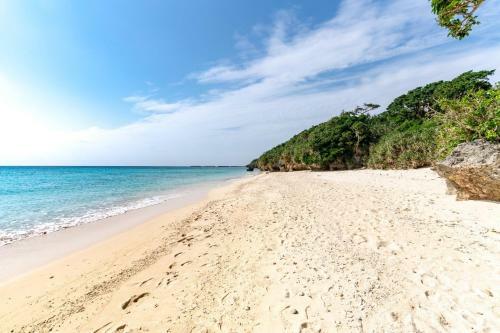 Green Beach House Iezima / Vacation Stay 8892