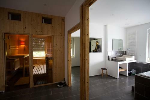 Apartamento Kleine Kirche Atzendorf