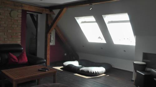 Apartamento Kleine Kirche Atzendorf
