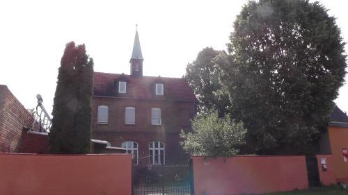 Apartamento Kleine Kirche Atzendorf