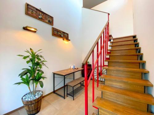 Apartamento Sakuraya Ryokan - Vacation Stay 05902v
