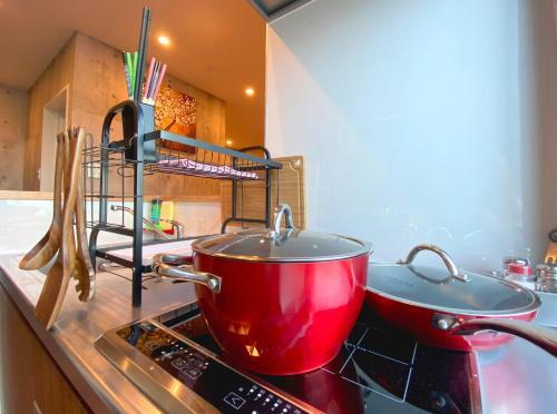 Apartamento Sakuraya Ryokan - Vacation Stay 05902v