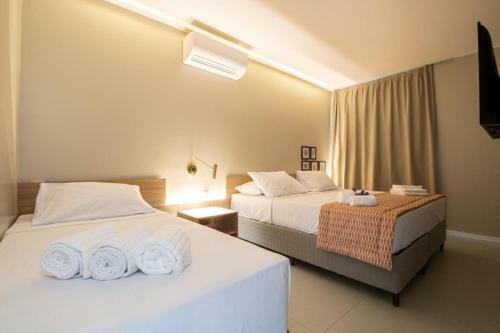Hotel Flat Ipioca Beach Resort