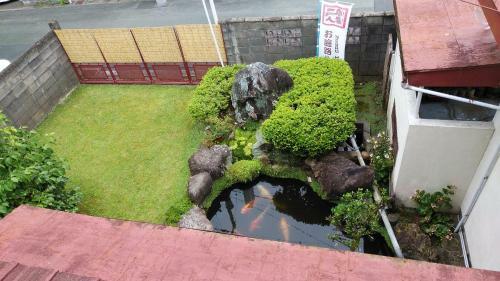 Walking Pilgrimage Hotel Tokiwa Ryokan