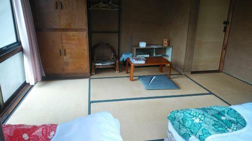 Walking Pilgrimage Hotel Tokiwa Ryokan