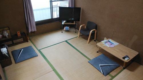 Walking Pilgrimage Hotel Tokiwa Ryokan