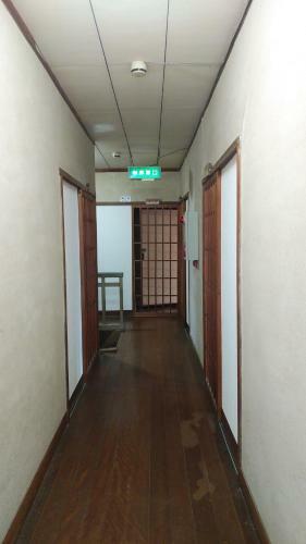 Walking Pilgrimage Hotel Tokiwa Ryokan