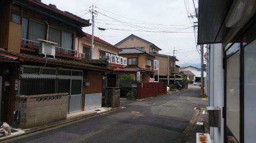 Walking Pilgrimage Hotel Tokiwa Ryokan