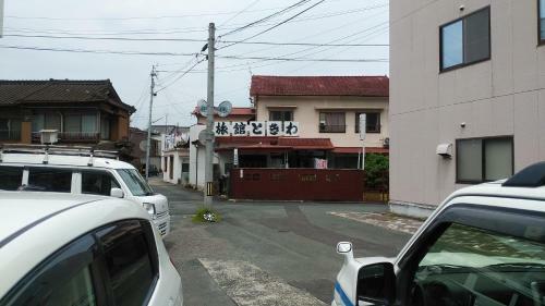Walking Pilgrimage Hotel Tokiwa Ryokan