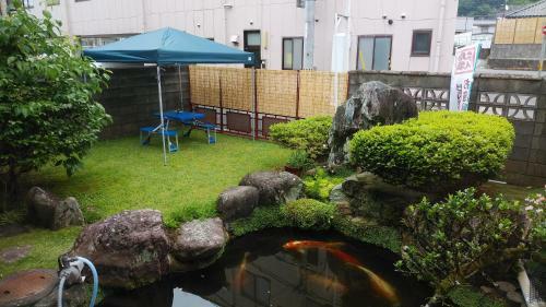 Walking Pilgrimage Hotel Tokiwa Ryokan