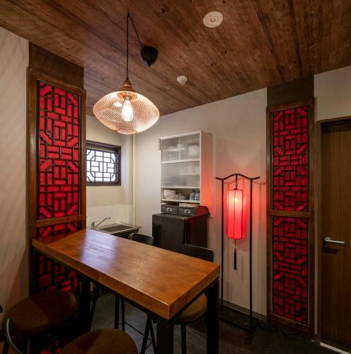 Posada Room Inn Shanghai ????? Room1-a