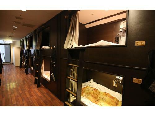 Hotel Resort Capsule Sakuragicho / Vacation Stay 79767