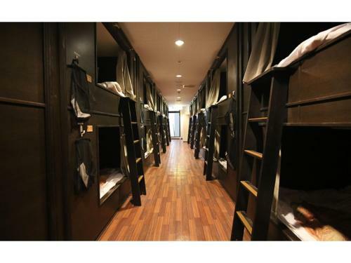 Hotel Resort Capsule Sakuragicho / Vacation Stay 79767