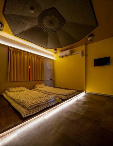 Posada Room Inn Shanghai ????? Room1-b