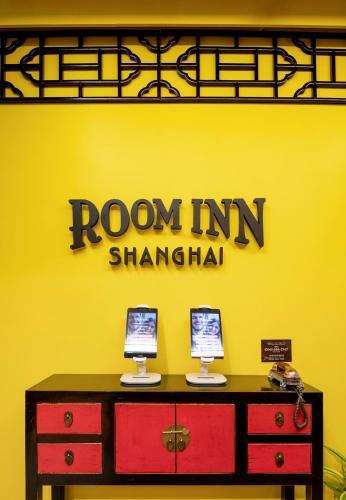 Posada Room Inn Shanghai ????? Room1-b