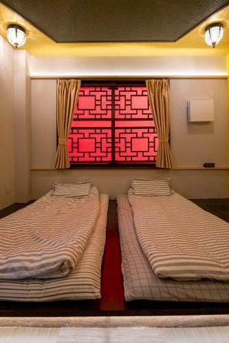 Posada Room Inn Shanghai ????? Room1-ab