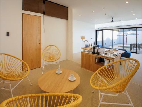 Adan Resort Sky Villa Luxury Suite