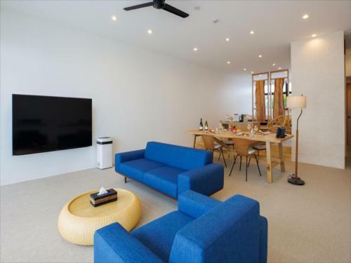 Adan Resort Sky Villa Luxury Suite