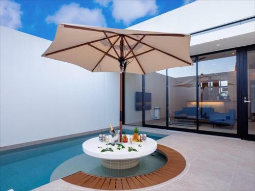 Adan Resort Sky Villa Luxury Suite