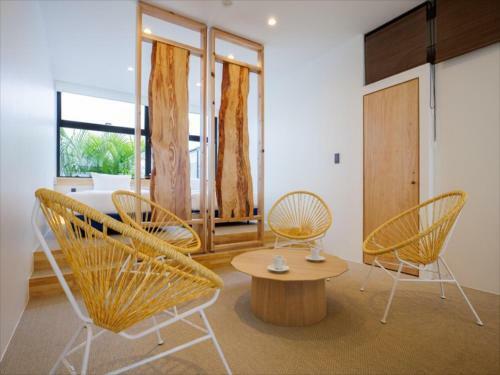 Adan Resort Sky Villa Luxury Suite