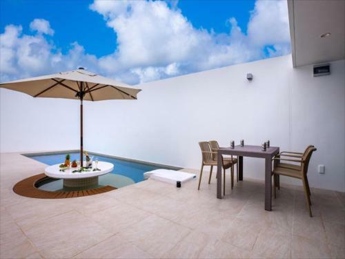 Adan Resort Sky Villa Luxury Suite