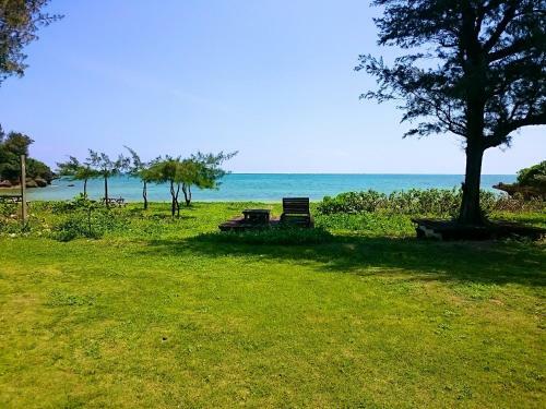 Villa Garden Beach House