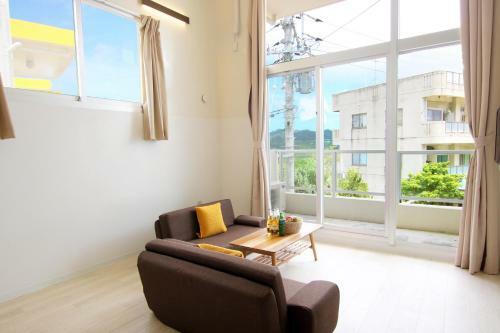 Apartamento Condominium Ocean Motobu