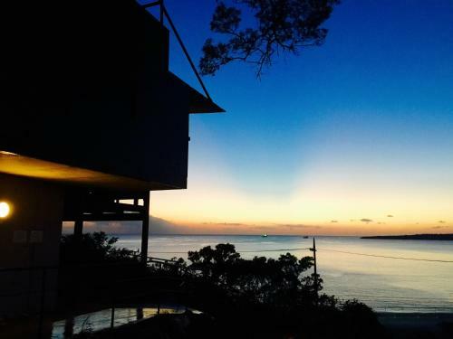 Lodge Bella Vista Ocean View