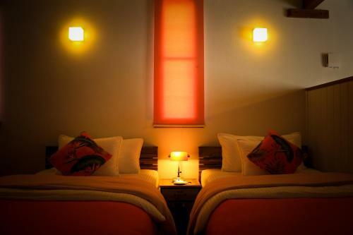 Hostal Roconia Terrace