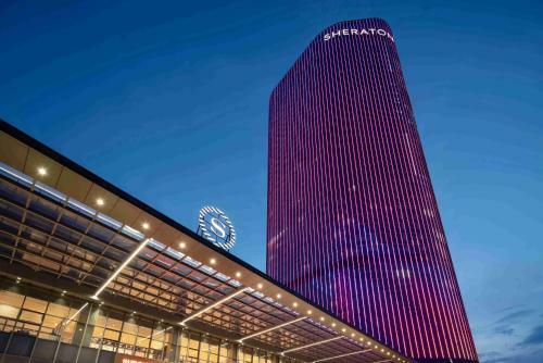 Hotel Sheraton Shaoxing Shangyu