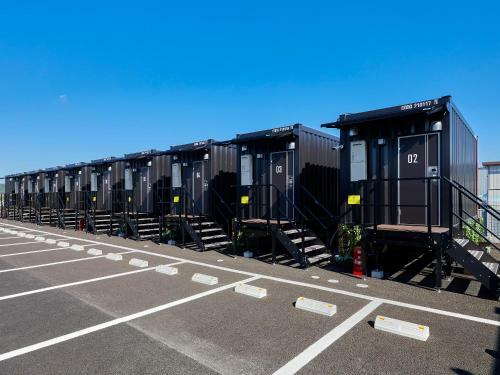 Hotel R9 The Yard Higashiomi