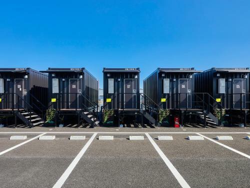 Hotel R9 The Yard Higashiomi