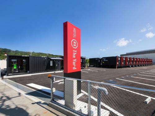 Hotel R9 The Yard Uruma