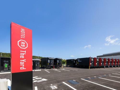 Hotel R9 The Yard Uruma