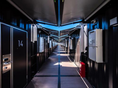 Hotel R9 The Yard Uruma