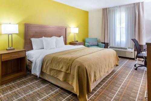 Hotel Comfort Inn Stephens City