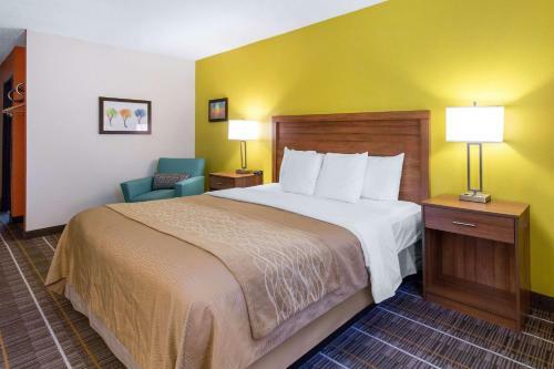 Hotel Comfort Inn Stephens City