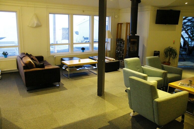 Hotel Icefiord