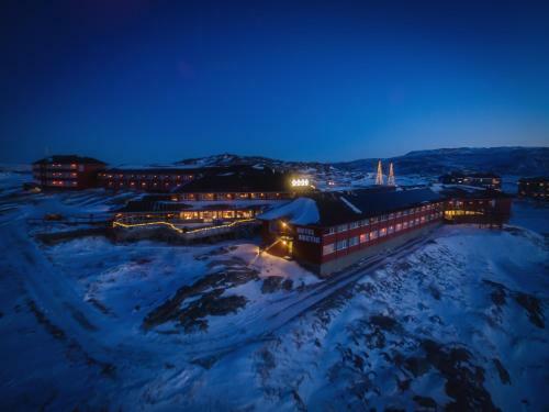 Hotel Arctic