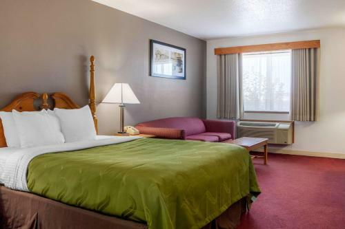 Hotel Best Western Bluffview Inn & Suites