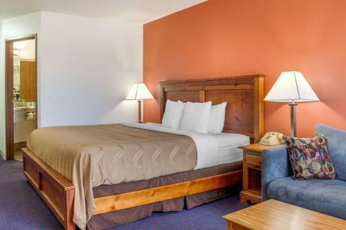 Hotel Best Western Bluffview Inn & Suites