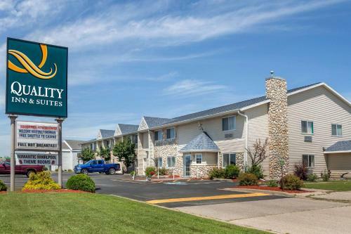 Hotel Best Western Bluffview Inn & Suites