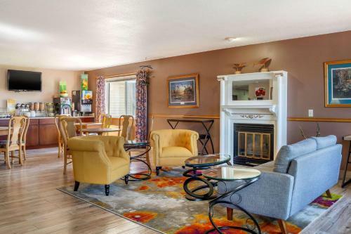 Hotel Best Western Bluffview Inn & Suites